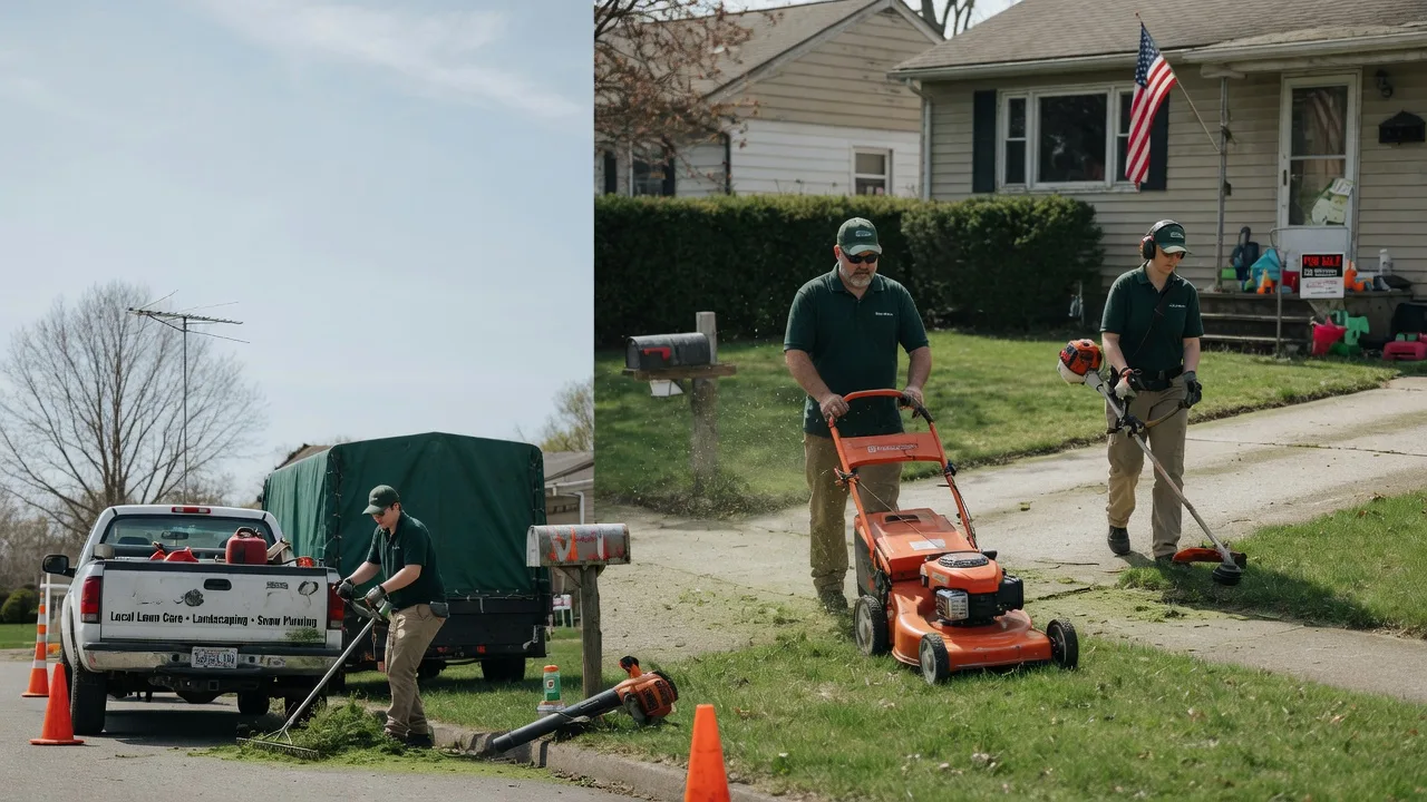 Lawn Care Services By Expert Landscaper in Cody, NE near me